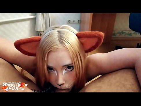 ❤️ Kitsune svelge pikk og cum i munnen ❤ Russisk porno på porno no.sexafinkarasskaz.ru ❌❤